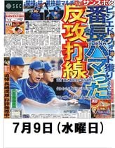 サンスポバックナンバー