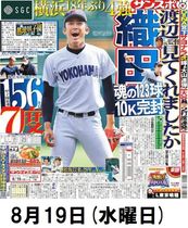 サンスポバックナンバー