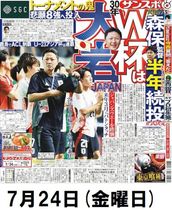hideパノラマ新聞 | サンスポe-shop