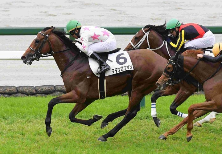 ギャロップ　競馬パネル　サイレンススズカ　中山記念 1998年 中山記念（GⅡ） | サイレンススズカ | JRA公式 - YouTube