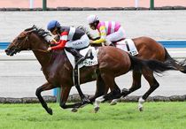 Ｒ7・メイクデビュー小倉（7/13)５Rレースパネル　ウイナーズナイン