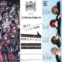 騎士Xパノラマ新聞