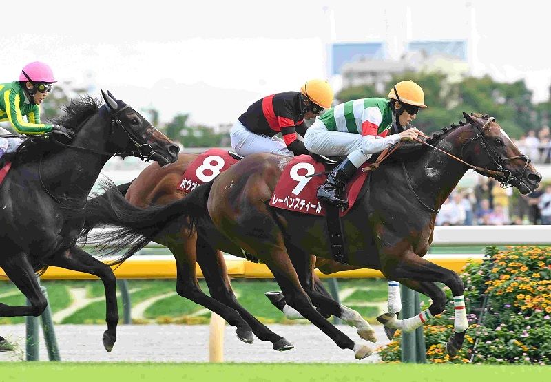 R7・毎日王冠レースパネル レーベンスティール | サンスポe-shop