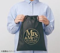 Mrs＆Mr of the Year 2025 JAPAN FINAL限定 マルチ巾着バッグ