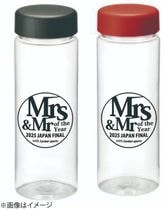 Mrs＆Mr of the Year 2025 JAPAN FINAL限定 スリムクリアボトル