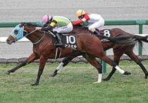 Ｒ7・万両賞レースパネル　アスミル