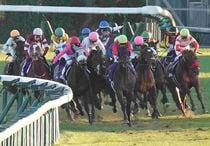 Ｒ7・有馬記念レースパネル　ミュージアムマイル②
