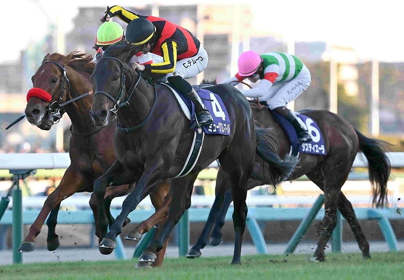 Ｒ7・有馬記念レースパネル　ミュージアムマイル①