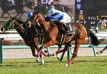 Ｒ8・菜の花賞レースパネル　アメティスタ