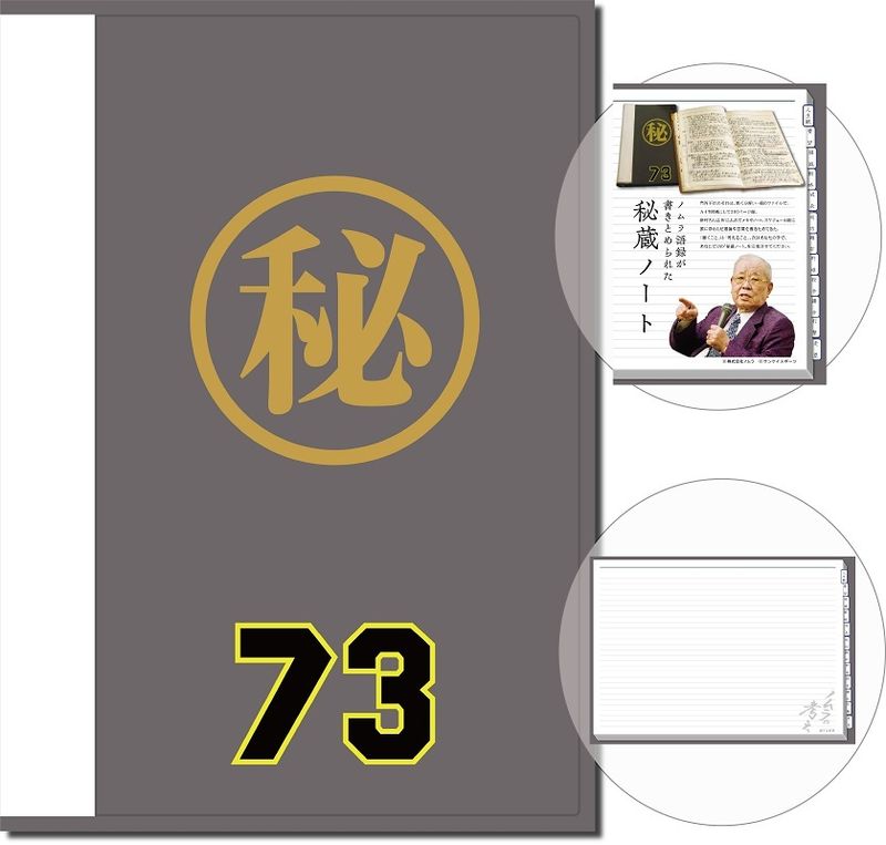 困ったら書け！ノムラノート