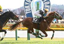 Ｒ8・セントポーリア賞レースパネル　ラストスマイル