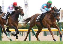 Ｒ8・ゆりかもめ賞レースパネル　スカイスプレンダー