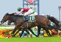 Ｒ8・ダービー卿チャレンジＴレースパネル　スズハローム