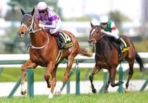 Ｒ8・忘れな草賞レースパネル　ジュウリョクピエロ