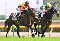 Ｒ8・メイクデビュー東京（6/13)5Rレースパネル　シャンデヴァーグ
