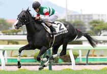 Ｒ8・メイクデビュー函館（6/20)5Rレースパネル　イモージェン