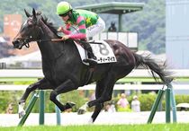 Ｒ8・メイクデビュー福島（6/28)4Rレースパネル　ジーティーマイカ