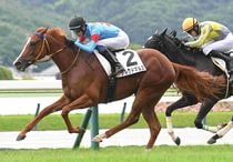 Ｒ8・メイクデビュー福島（7/18)5Rレースパネル　シルクドマルス