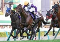 Ｒ8・2026ワールドオールスタージョッキーズ第4戦レースパネル　ミリオンクラウン（横山典弘騎手）　　