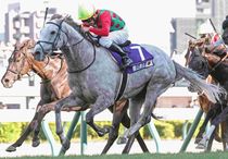 Ｒ8・2026ワールドオールスタージョッキーズ第2戦レースパネル　キャントウェイト（横山典弘騎手）　　