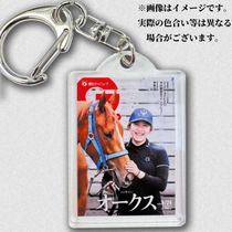 週刊Gallop表紙キーホルダー_ジュウリョクピエロ号