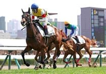 Ｒ8・メイクデビュー札幌（9/5)5Rレースパネル　シュヴァルツペルレ