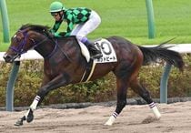 Ｒ8・メイクデビュー中山（9/5)6Rレースパネル　ポッドビート
