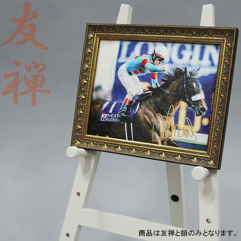 名馬全史京友禅 アーモンドアイ