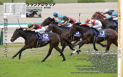 JRA重賞年鑑 Gallop2021