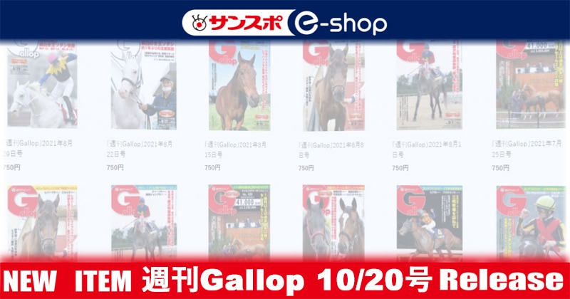 週刊ギャロップ　1997年　全巻 希少13冊セット 2000年〜2001年 週刊Gallop ギャロップ - メルカリ