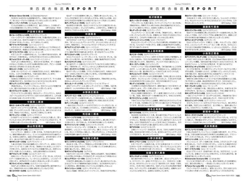 「丸ごとPOG2022~2023」