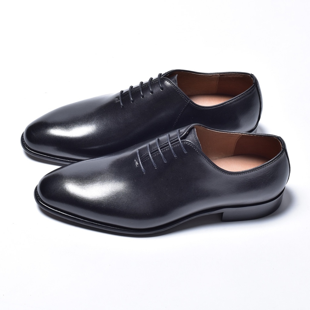 ホールカット レザー ビジネスシューズ [ LLT325-1 ] LUCIUS