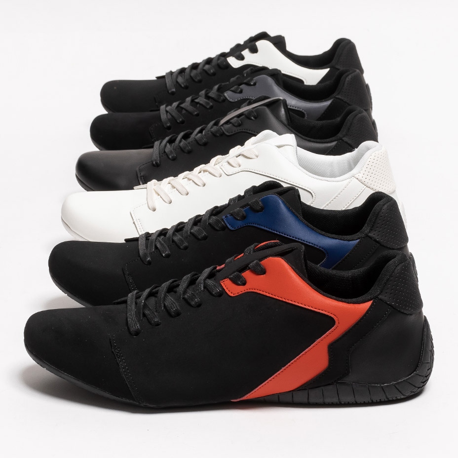 ドライビングシューズ スニーカー [ SPS796-1 ] SVEC / シュベック