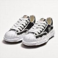 BLAKEY low / Original Sole Overhanging Canvas Low-top Sneakers [ A09FW717 ] MIHARA YASUHIRO / ミハラヤスヒ