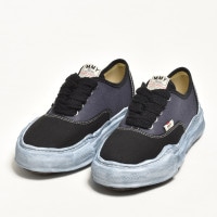 BAKER / Original Sole Over-Dyed Canvas Low-Top Sneaker [ A08FW724 ] MIHARA YASUHIRO / ߥϥ䥹ҥ