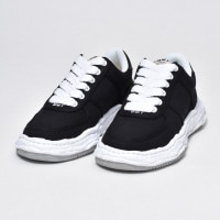 WAYNE low / Original Sole Canvas Low-Top Sneakers [ A07FW704 ] MIHARA YASUHIRO / ミハラヤスヒロ|MIHARA YASU