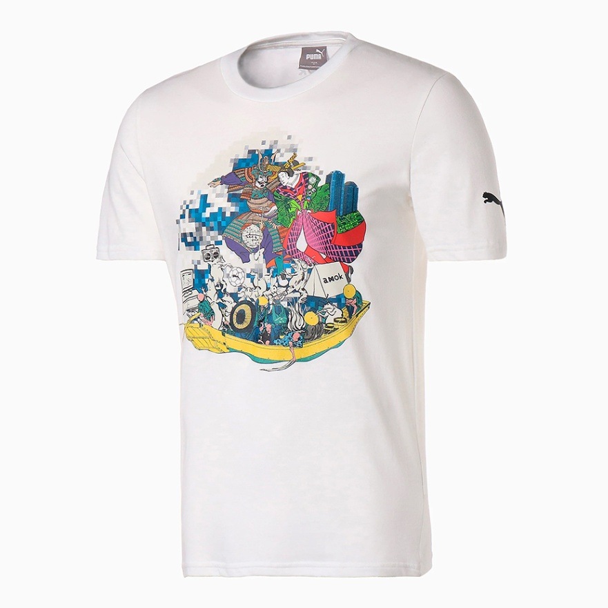 【限定品】a-nation×puma バッグ&Tシャツ 限定品】a-nation×puma バッグ&Tシャツ