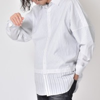 dolman wide shirts [ 19151-0502 ] meagratia / �ᥢ���顼�ƥ���