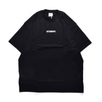 LOGO LABEL T-SHIRT [ UE52TR120B-1602 ] VETEMENTS / �����ȥ��