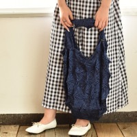 HAM-34 Tegumo-Shibori Bag [ HAM-34 ]|BUYERS SELECT|OTHER BRAND [ その他のブランド ]