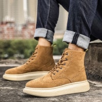 レースアップブーツ メンズ [ ALPB-W02 ]|BUYERS SELECT|OTHER BRAND [ その他のブランド ]