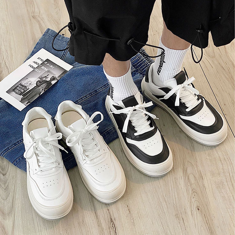 ボリュームソール メンズ ローカットスニーカー [ ALPS-5032