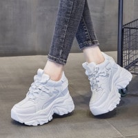 インヒール 厚底 ダッドスニーカー レディース [ BSPS001-15 ]|BUYERS SELECT|OTHER BRAND [ その他のブランド ]