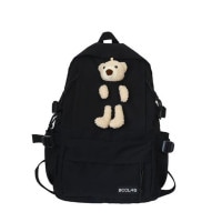クマのアクセサリー付属 バックパック [ NSS364-2 ]|BUYERS SELECT|OTHER BRAND [ その他のブランド ]