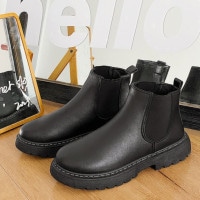 サイドゴアブーツ メンズ [ NSS369-12 ]|BUYERS SELECT|OTHER BRAND [ その他のブランド ]