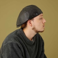 502型キャスケット [ 502SL ] CPH / シーピーエイチ|CPH [ シーピーエイチ ]|OTHER BRAND [ その他のブランド ]