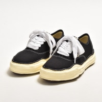 BAKER / Original Sole Canvas Low-Top Sneakers [ A09FW735 ] MIHARAYASUHIRO / ミハラヤスヒロ|MIHARA YASUHIRO 