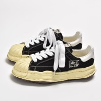 BLAKEY low / Original Sole Canvas Low-top Sneakers [ A09FW732 ] MIHARAYASUHIRO / ミハラヤスヒロ|MIHARA YASU