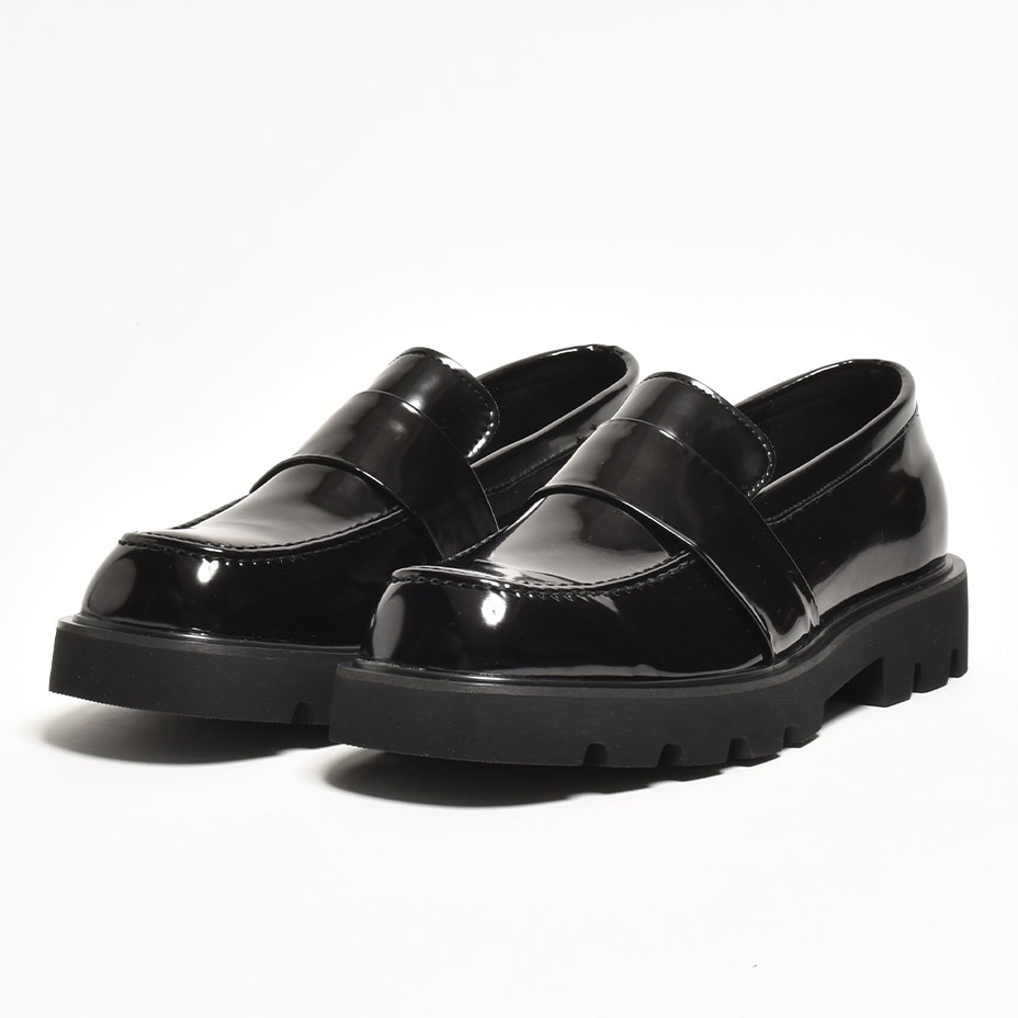 厚底ローファー [ SPT008-2 ] SVEC / シュベック | メンズ SVEC