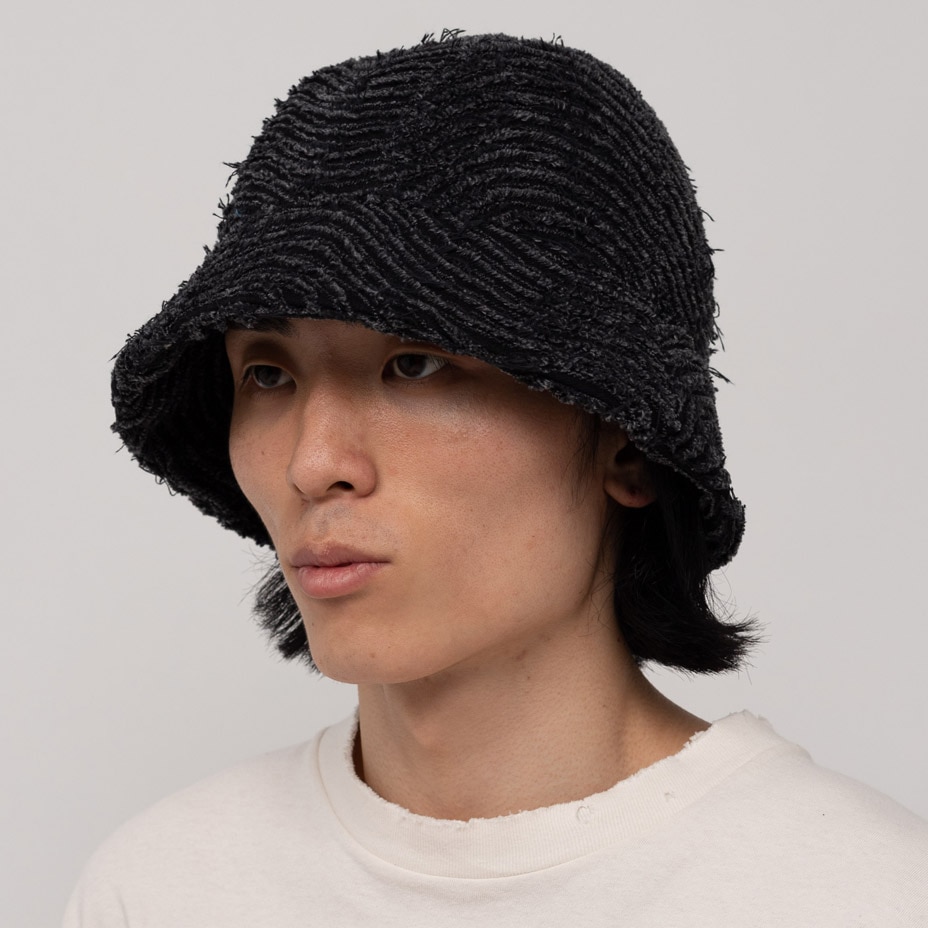 高品質L/XL スカルバニー プレイボーイ newhattan メトロ ハット 高